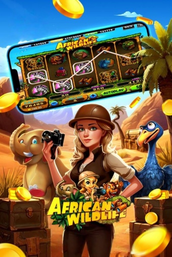 Amazon Vrealslots game