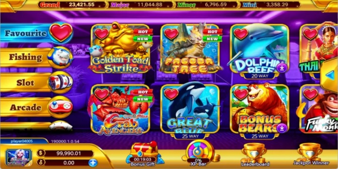 SugarSweeps Vrealslots